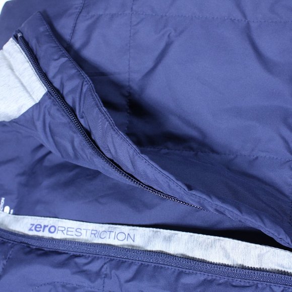 Zero Restriction Front Zip Tour Series Men's Jacket Large - Picture 7 of 11